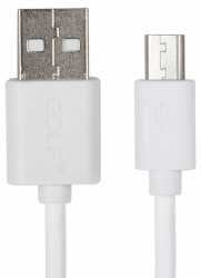  GOLF GC-01M High Speed Micro cable 0.9m White