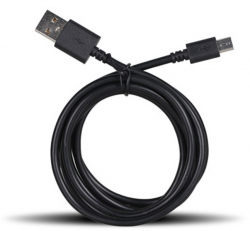  GOLF GC-01M High Speed Micro cable 1.5m Black