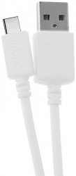  INKAX CK-08 Type C cable 1m White