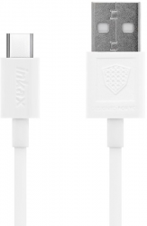INKAX CK-13 Type C cable 1m White Фото INKAX CK-13 Type C cable 1m White
