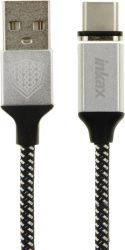  INKAX CK-50 Type C cable 1m Black