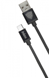 INKAX CK-51 Type C cable 1m Black Фото INKAX CK-51 Type C cable 1m Black
