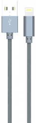  LDNIO LS08 Lighting cable 1m Grey