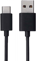  TOTO TKZ-63 USB cable Type-C 1m Black