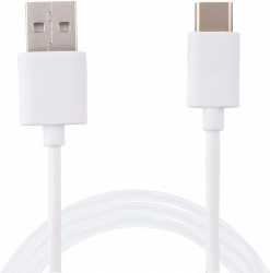  TOTO TKZ-63 USB cable Type-C 1m White