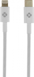 TOTU LIN0315 Glory Series-TO Type-C-Lightning Cable 1,2m White (BCA-01) Фото TOTU LIN0315 Glory Series-TO Type-C-Lightning Cable 1,2m White (BCA-01)