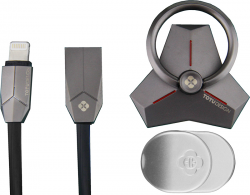  TOTU Star Shield Set Black-Grey