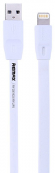   Remax Full Speed Lightning 1M White (RMX-FS-010WH)