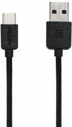   Remax Light cable Type-C 1m Black