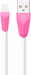   Remax RC-030i Alien (USB to Lightning) Pink