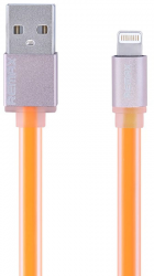   Remax RE-005i Colourful (USB to Lightning) 1m Orange