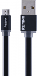   Remax RE-005m Colourful (USB to microUSB) 1m Black