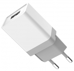   GOLF GF-U1 Travel charger 1USB 1A White