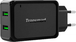   Tronsmart W2TF 36W Dual Port Qualcomm Quick Charge 3.0&VoltiQ Wall Charger