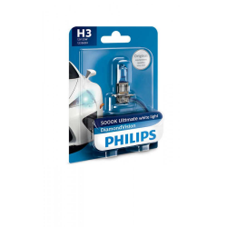    Philips H3 DiamondVision (12336DVB1) (1pcs blister)