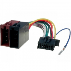   ACV 457006 Kenwood/JVC 16pin-ISO