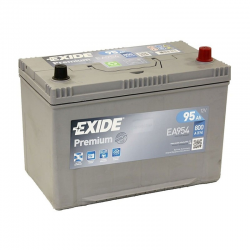   Exide Premium 6-95   (EA954)