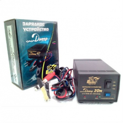 Зарядний пристрій для акумуляторів Днепр 20M 32-250A Фото Зарядний пристрій для акумуляторів Днепр 20M 32-250A