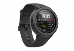 Смарт-годинник Amazfit Verge Shadow Grey (A1811SG) Фото Смарт-годинник Amazfit Verge Shadow Grey (A1811SG)