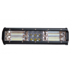 Фара світлодіодна AllLight F-180W-LENS 3030 + CREE 9-30V Фото Фара світлодіодна AllLight F-180W-LENS 3030 + CREE 9-30V