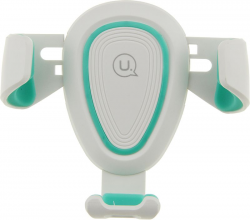  Usams US-ZJ026 Gravity Sensor Car Mount White (ZJ26ZL02)