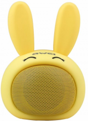    AWEI Y700 Bluetooth Speaker Yellow