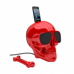    Jarre Technologies AeroSkull HD+ Glossy Red (ML81025)
