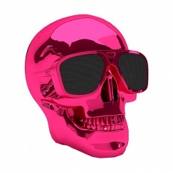    Jarre Technologies AeroSkull Nano Chrome Pink (ML80113)
