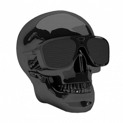    Jarre Technologies AeroSkull XS+ Chrome Black (ML80071)