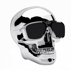    Jarre Technologies AeroSkull XS+ Chrome Silver (ML80070)