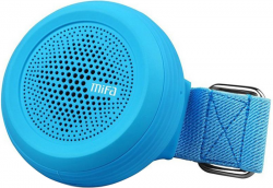    Mifa F20 Wearable Bluetooth Speaker Blue (B014M9SMXQ)