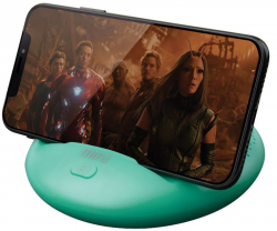    Mifa H2 Phone Bracket Bluetooth Speaker Green
