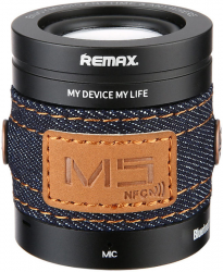    Remax M5 CSR 4.0 Portable Speaker Black