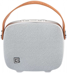    Remax RB-M6 Desktop Speaker Silver
