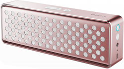    Rock Mubox Bluetooth Speaker Rose Gold