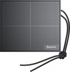    Baseus E05 Encok Music-cube Wireless Speaker Black (NGE05-01)