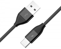 TOTU Fruitfull-Series Type-C Cable 2m Black Фото TOTU Fruitfull-Series Type-C Cable 2m Black