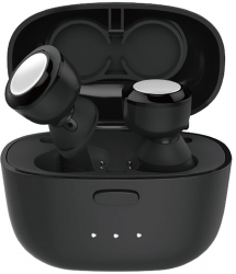   TOTU V1 TWS Bluetooth Headset Black