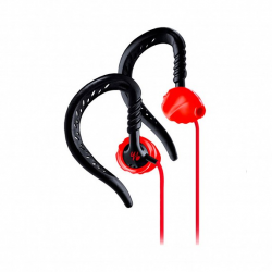   Yurbuds Focus 100 Red-Black (YBIMFOCU01RNB)