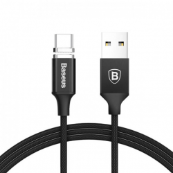 Baseus New insnap series magnetic cable Type-C black (CATKC-CX01) Фото Baseus New insnap series magnetic cable Type-C black (CATKC-CX01)