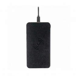 FuseChicken Gravity Touch Premium Wireless Charging Leather Black (WGC-100)