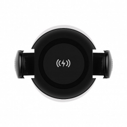  MOMAX Wireless Car Charger Black (CM8D)