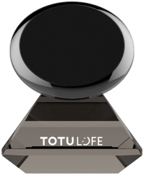 TOTU Star Crystal Magnetic Car Mount Black (DCTS-03) Фото TOTU Star Crystal Magnetic Car Mount Black (DCTS-03)