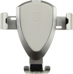 Usams US-ZJ029 Fragrance Gravity Car Holder Silver (ZJ29ZL02) Фото Usams US-ZJ029 Fragrance Gravity Car Holder Silver (ZJ29ZL02)
