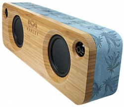    Marley Get Together BT Blue Hemp (EM-JA006-BH-WW)