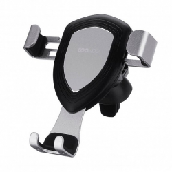 Тримач Xiaomi CooWoo T100 Gravity Car Phone holder Space Silver (3010017) Фото Тримач Xiaomi CooWoo T100 Gravity Car Phone holder Space Silver (3010017)