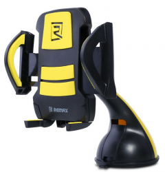     Remax RM-C04 Black/Yellow