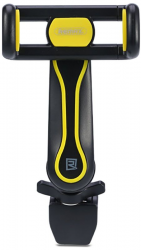     Remax RM-C24 Black/Yellow