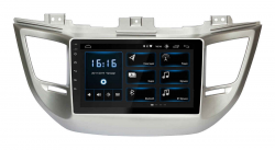    Incar XTA-2404 Hyundai ix-35, Tucson 2015+ (Android 8.1)