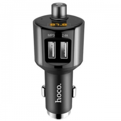  FM- HOCO E19 2USB/2.4A Gray